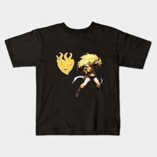 RWBY - Yang Xiao Long Kids T-Shirt